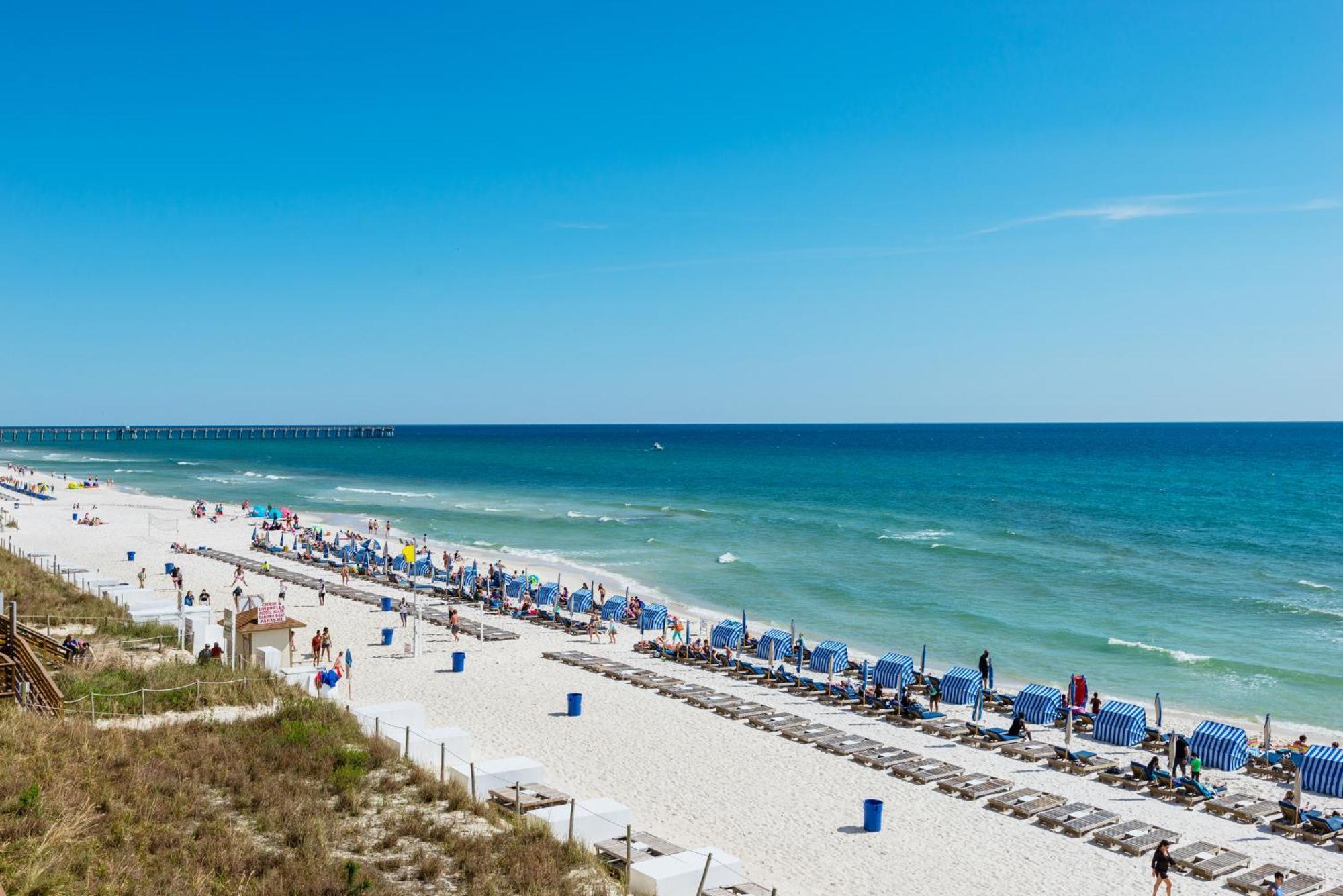 Tidewater 1608 By Emerald Coast Retreats Holiday home Panama City Beach